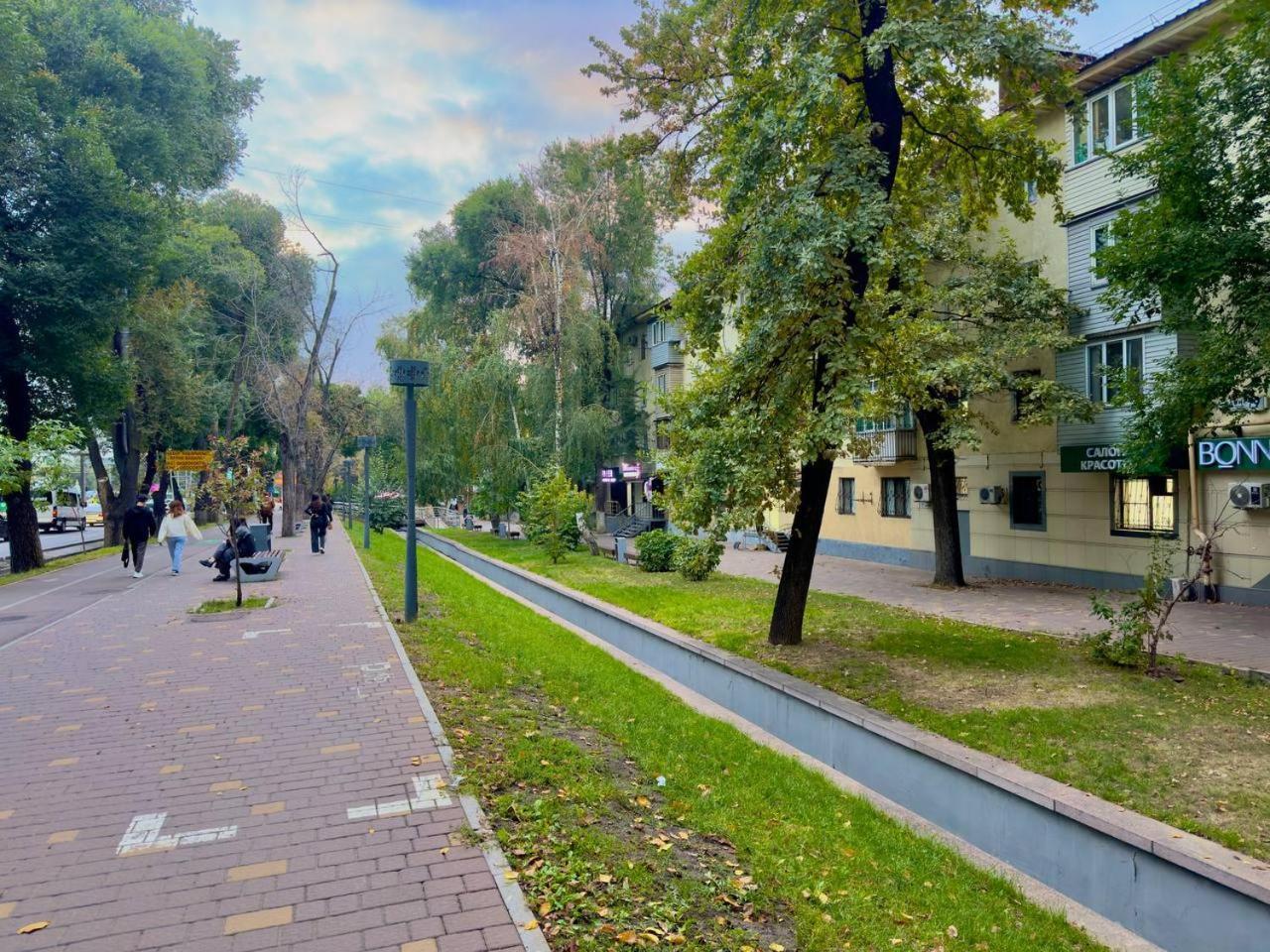 Open Line Abay * Алматы
