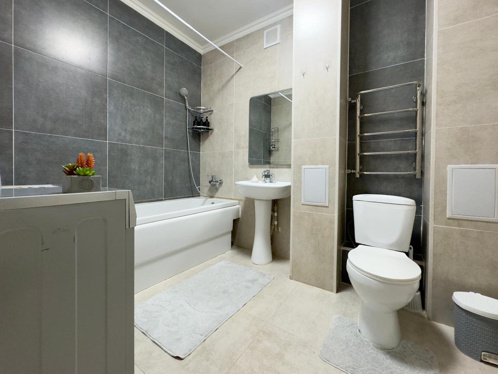 Open Line Abay Apartment Almaty