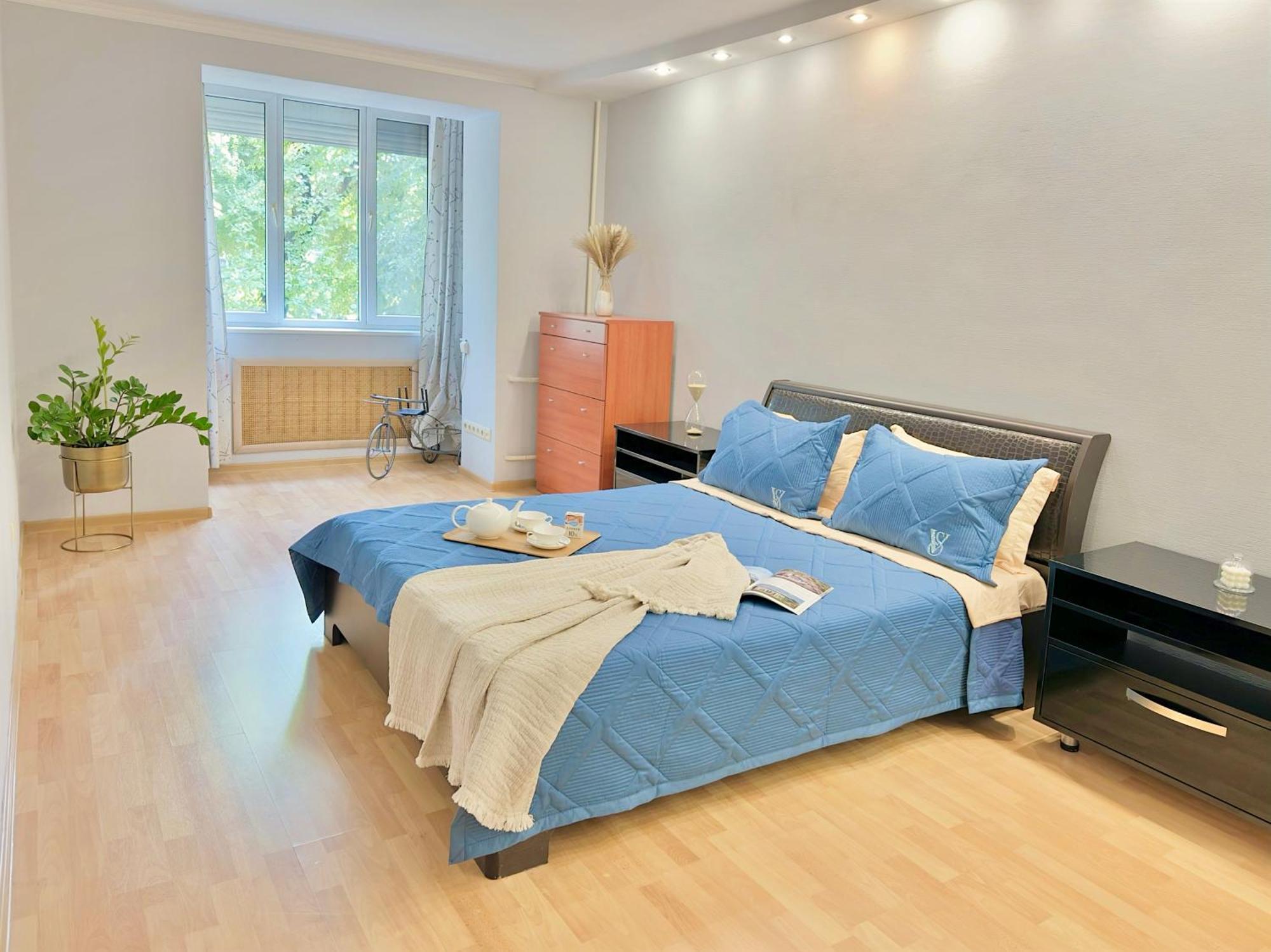 Open Line Abay Apartment