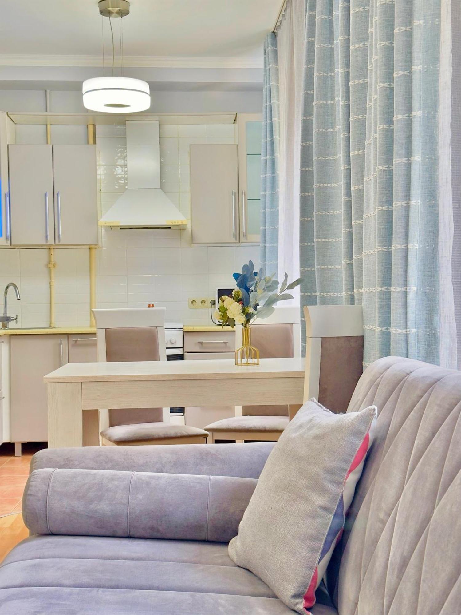 Open Line Abay Apartment *