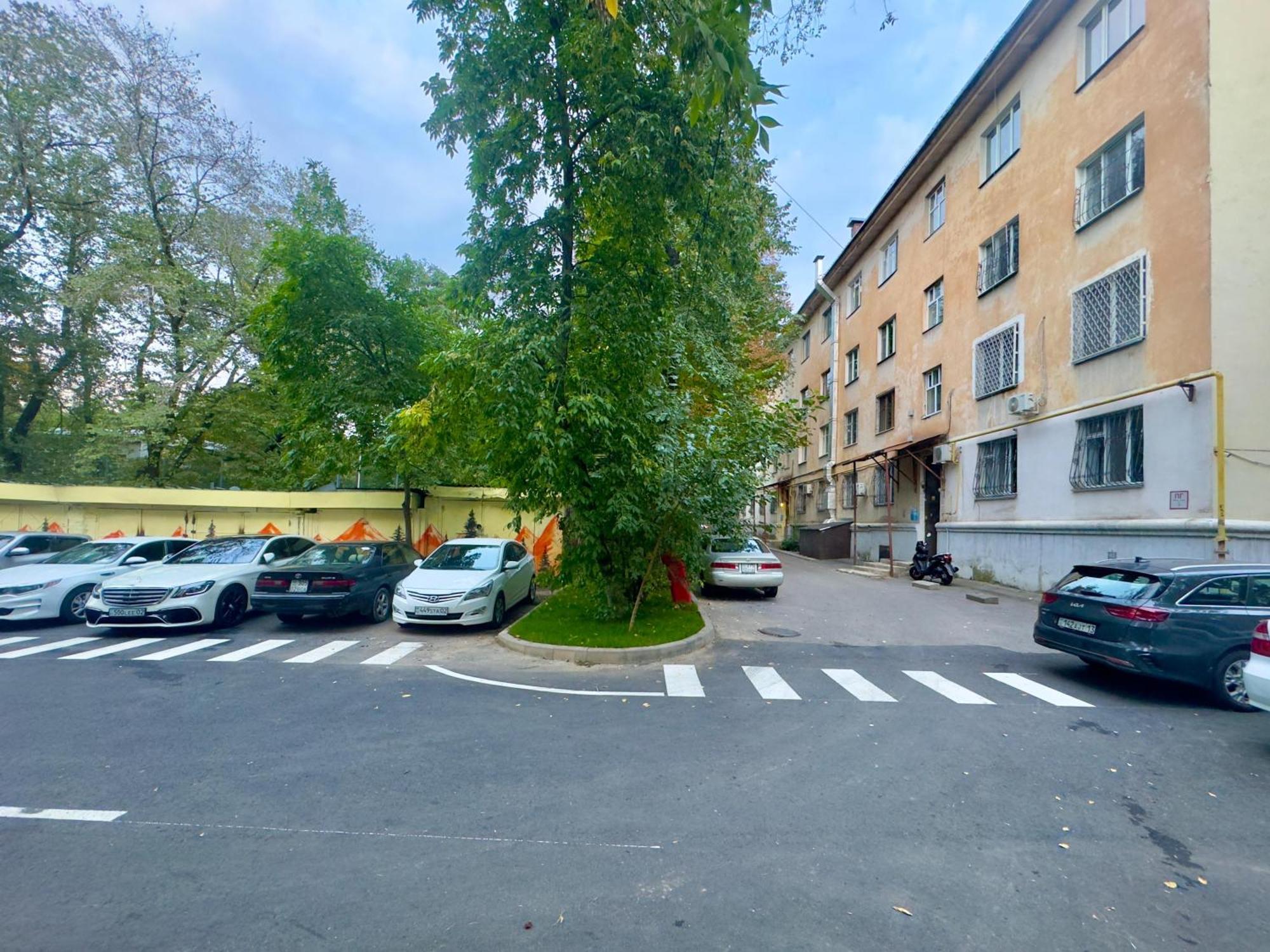 Apartment Open Line Abay *